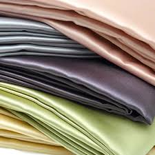 Charmeuse Silk Fabric