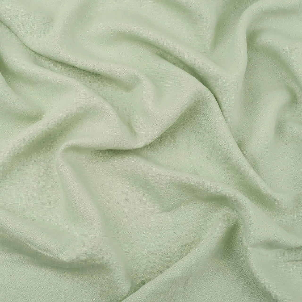 2pc-Natural Linen-Cool Light Green-CL6663678