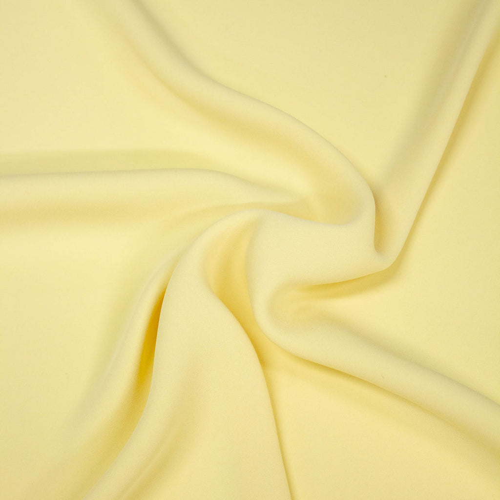 Crepe-Pastel Yellow-CF193510592