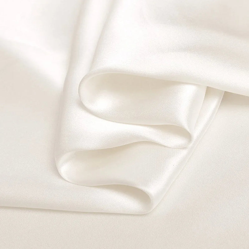 Off White-Viscose Silk-ST00275