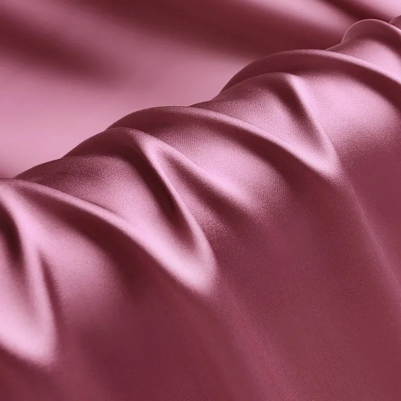 Rapture Rose-Viscose Silk-ST10037